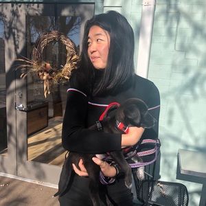 Meet your Posher, Amy